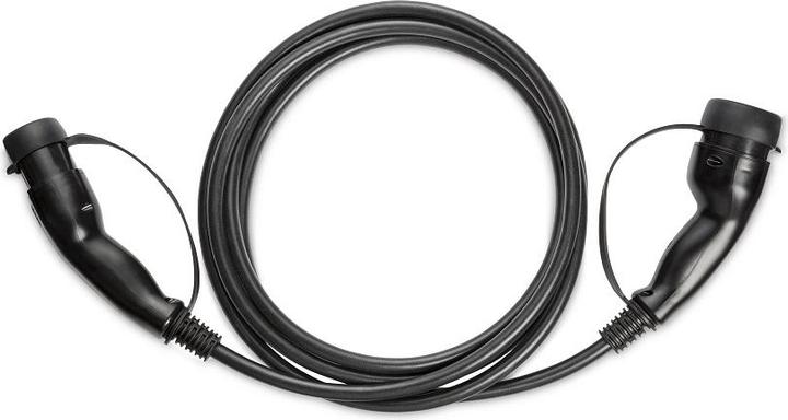 Produktbild Ratio Electric E-line 11kW Typ 2 Ladekabel 2m (Typ 2, 11 kW, 16 A, 2 m)