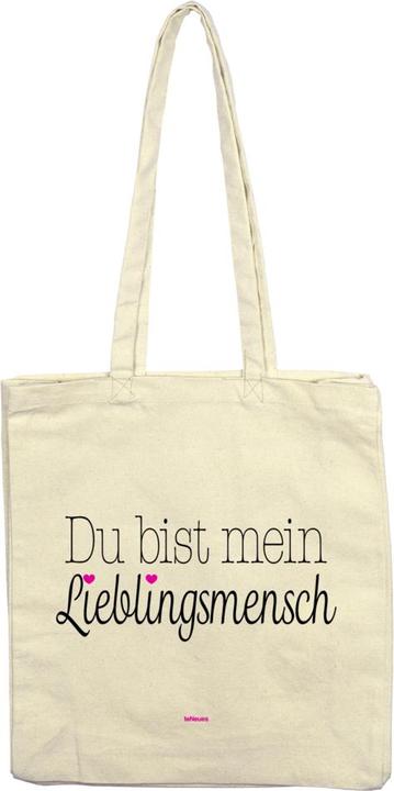 Image du produit Tu es ma personne préférée, sac en tissu