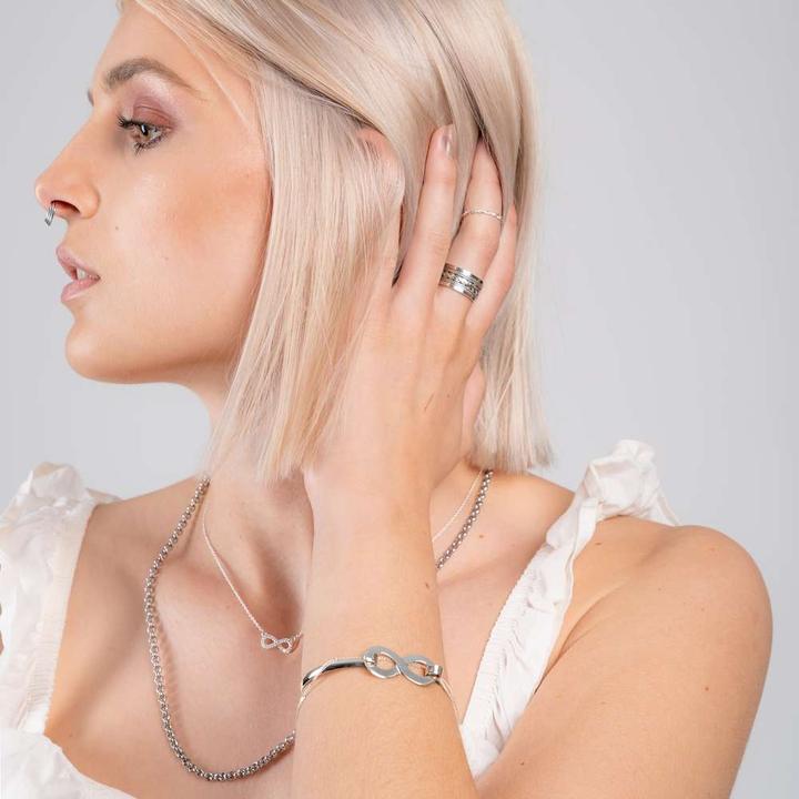 Produktbild Bijouteria Fingerring (52, 925 Silber)