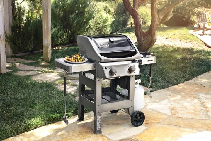 Actual product image Weber Spirit II E-210 GBS (7.80 kW)