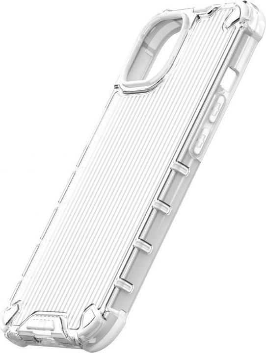 Actual product image Hurtel Ombre Protect Case for iPhone 13 pink and blue armored case (Apple iPhone 13)