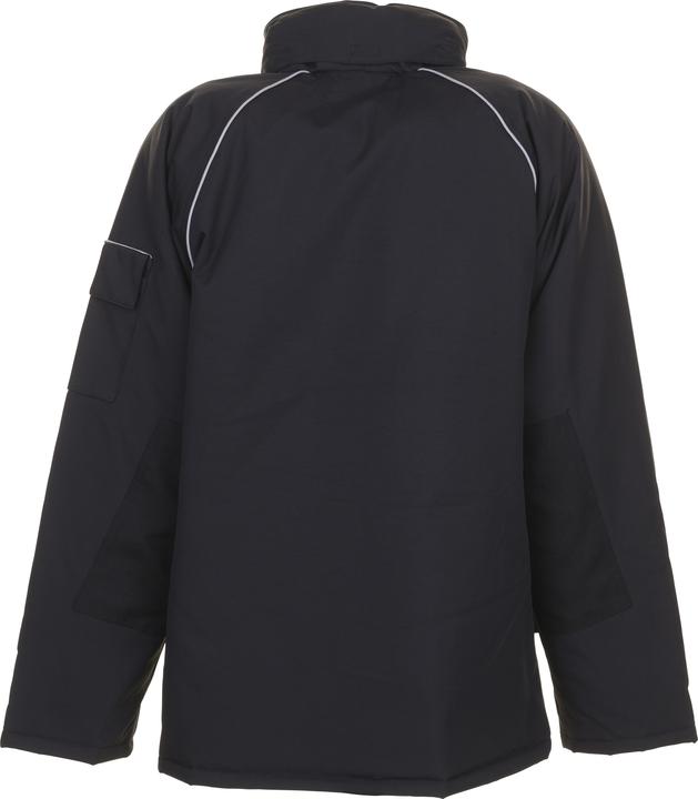 Image du produit Planam parka unisexe CANVAS 320 noir taille XL (XL)