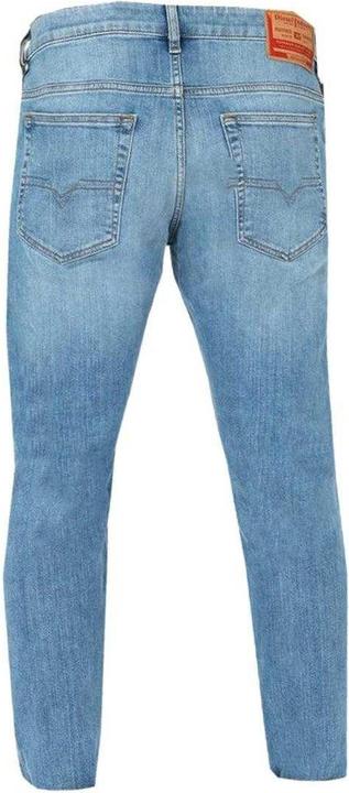 Actual product image Diesel Mens D-Yennox Tapered Jeans (33)