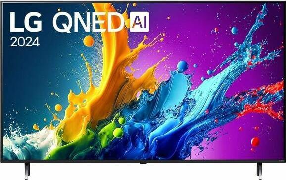 Immagine prodotto LG TV (43", QNED80, QNED, 4K, 2025)
