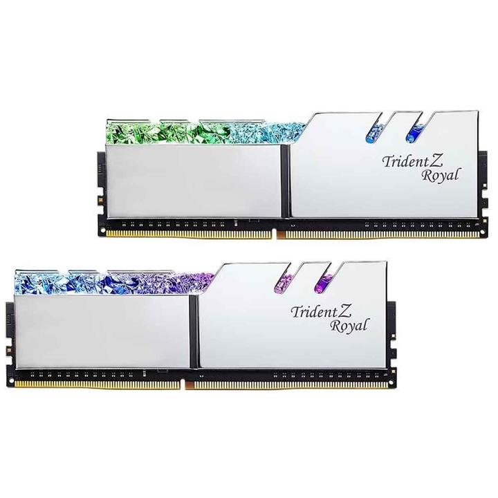 Produktbild G.Skill Trident Z Royal (2 x 16GB, 3600 MHz, DDR4-RAM, DIMM)