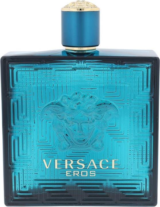 Image du produit Versace Eros (Eau de toilette, 200 ml)