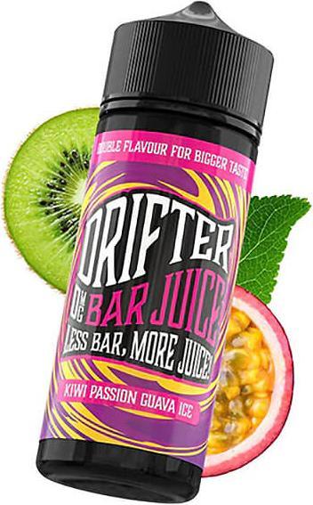 Produktbild Drifter Kiwi Passion Guava Ice - 100ml
