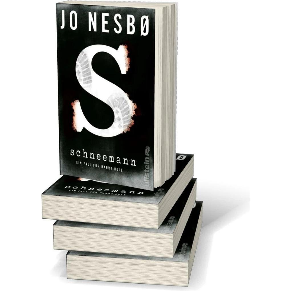 Thumbnail - Schneemann, Belletristik von Jo Nesbø
