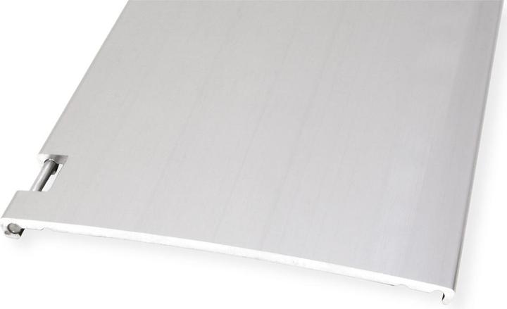 Produktbild Bachmann KAPSA Deckel XS Edelstahl Optik