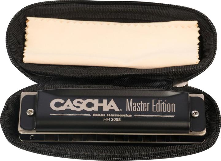 Produktbild Cascha HH 2058 (Mundharmonika, Diatonisch)