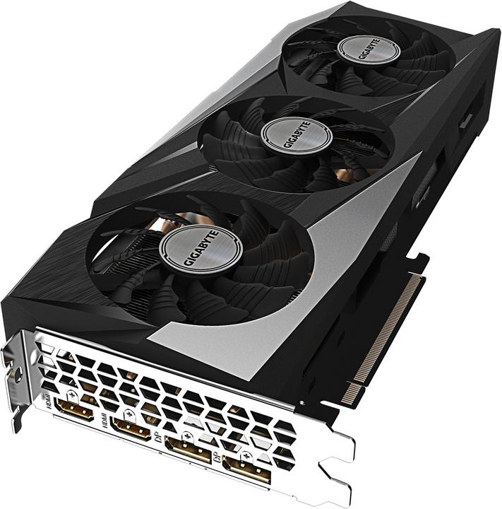 Productafbeelding Gigabyte Radeon RX 6700 XT Gaming OC 12G (12 GB)