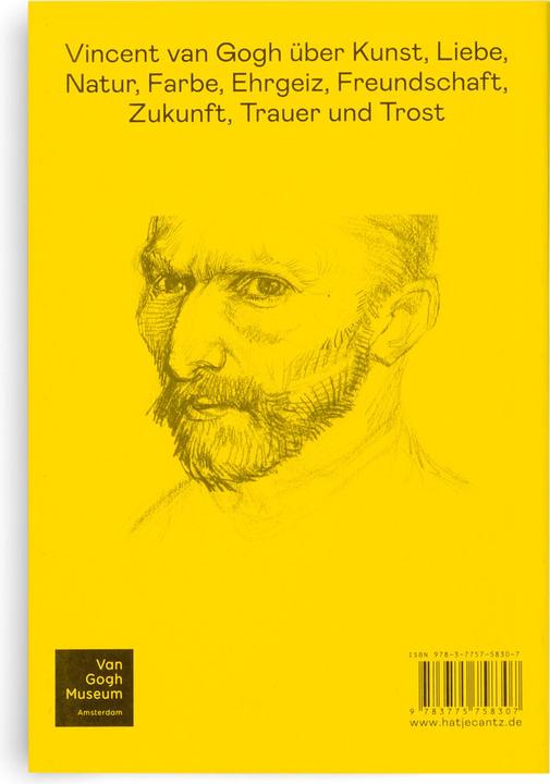 Produktbild Wie Vincent das Leben sah (Deutsch, Amsterdam, Van Gogh Museum, 2024)