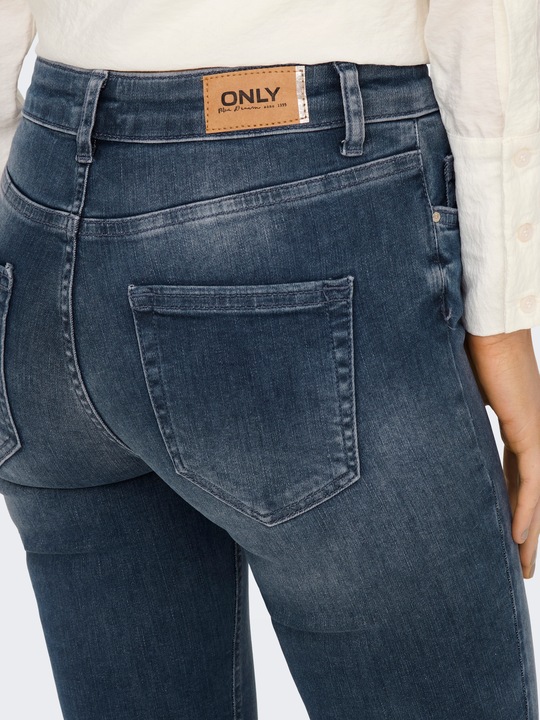 Produktbild Only ONLBlush Life Mid Ankle Skinny Fit Jeans (30)