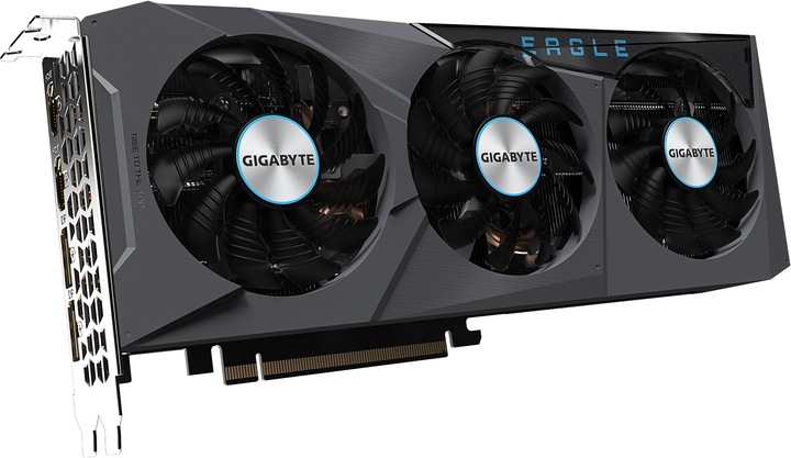 Image du produit Gigabyte Radeon RX 6700 XT Eagle (12 Go)