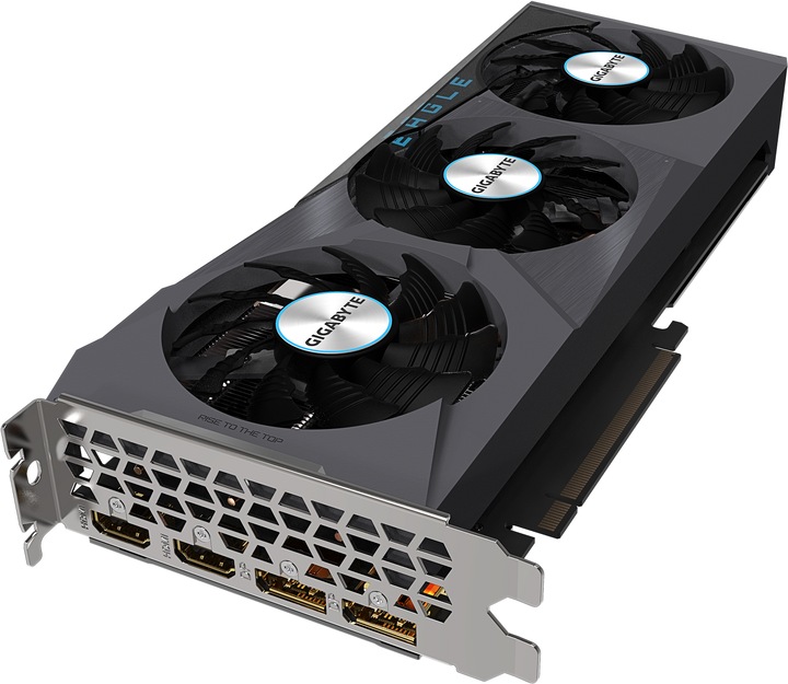 Image du produit Gigabyte Radeon RX 6700 XT Eagle (12 Go)