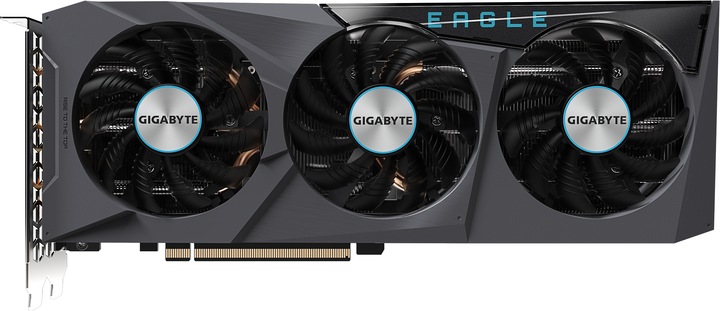 Image du produit Gigabyte Radeon RX 6700 XT Eagle (12 Go)