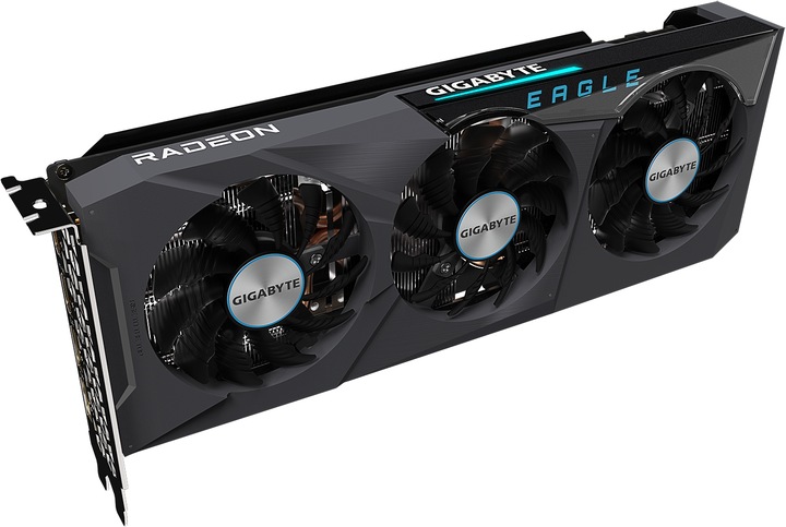 Image du produit Gigabyte Radeon RX 6700 XT Eagle (12 Go)