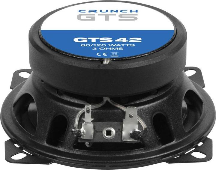 Actual product image Crunch GTS42 (120 W, 10 cm)