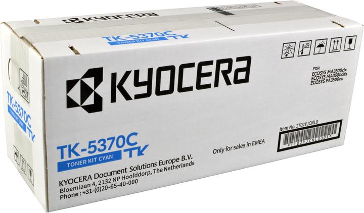 Kyocera Toner TK-5370C Cyaan (C)