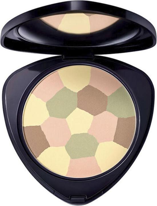 Dr. Hauschka Polvere correttiva del colore 00 traslucida 8 g (Translucent)