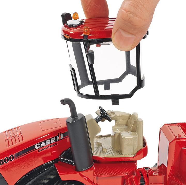 Produktbild Siku Case IH Quadtrac 600