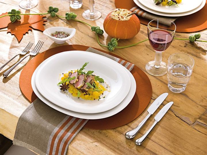 Produktbild Villeroy & Boch Suppenteller oval New Cottage Basic (1x, 24 cm)