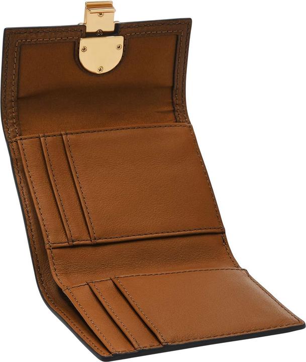 Actual product image Fossil Avondale leather wallet 10.5 cm