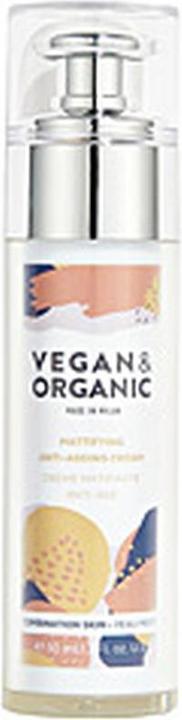 Vegan & Organic 8023233112021 (50 ml, Tagescreme)