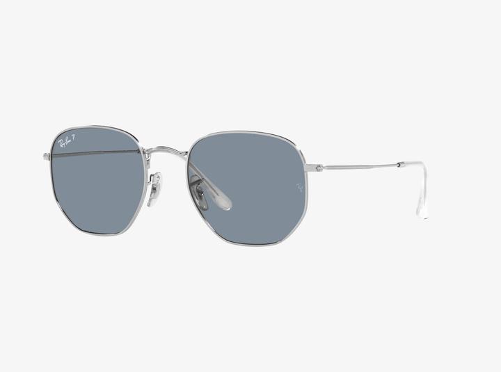 Produktbild Ray Ban Sonnenbrille RB3548N hellgrau