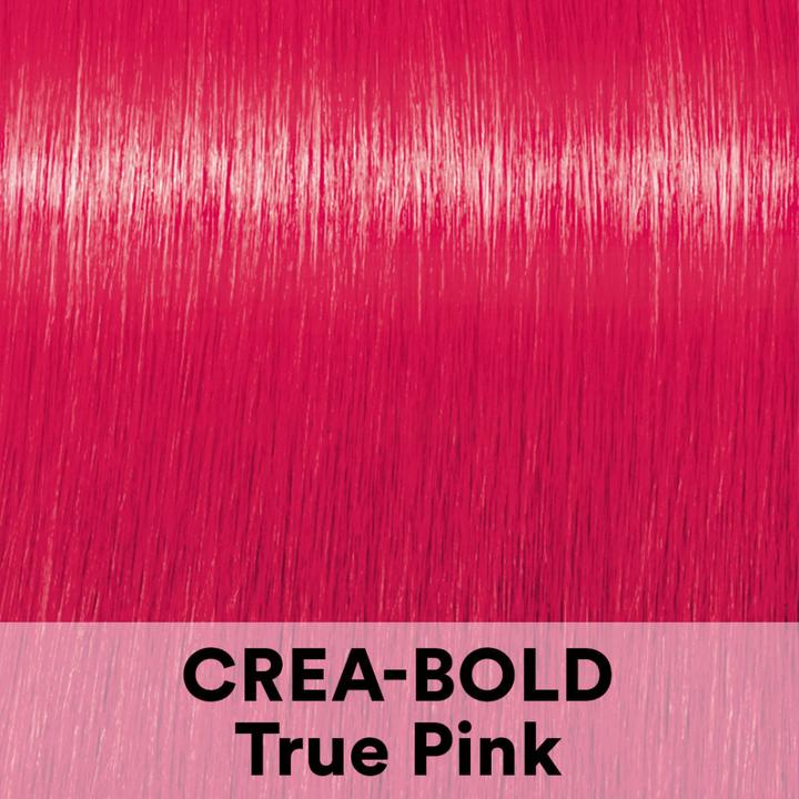 Produktbild Indola Crea-Bold Semi-Permanent True Pink Hair Color 100ml