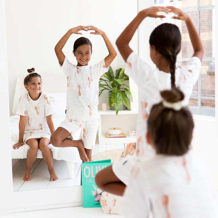 Produktbild Snurk Kurze Ballerina (104)