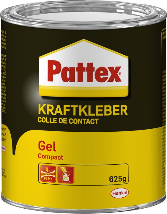Immagine prodotto Pattex Compatto Power Adhesive Gel (625 g)