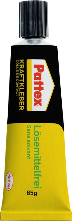 Image du produit Pattex Adhésif puissant Sans solvant (65 g, 50 ml)