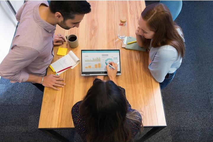 Actual product image HP Active Pen G3