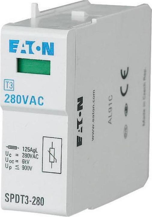 Produktbild Eaton SPDT3-280 170484 Überspannungs