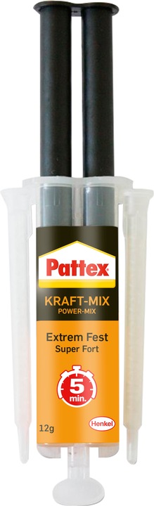 Actual product image Pattex Force Mix (12 g)