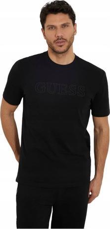 Actual product image Guess SS ALPHY T-SHIRT Z2YI11J1314 JBLK L L (L)