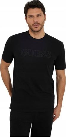 Produktbild Guess SS ALPHY T-SHIRT Z2YI11J1314 JBLK L M (M)