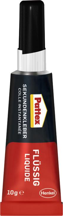 Actual product image Pattex Sekundenkleber (10 g, 10 ml)