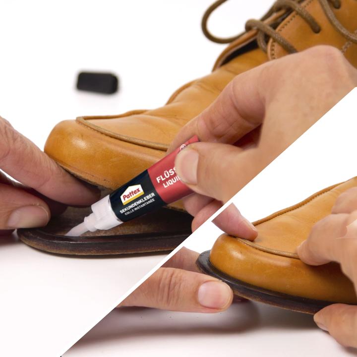Actual product image Pattex Sekundenkleber (10 g, 10 ml)