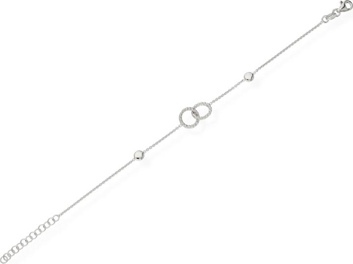 Immagine prodotto Carat Chic (17 cm, Argento)