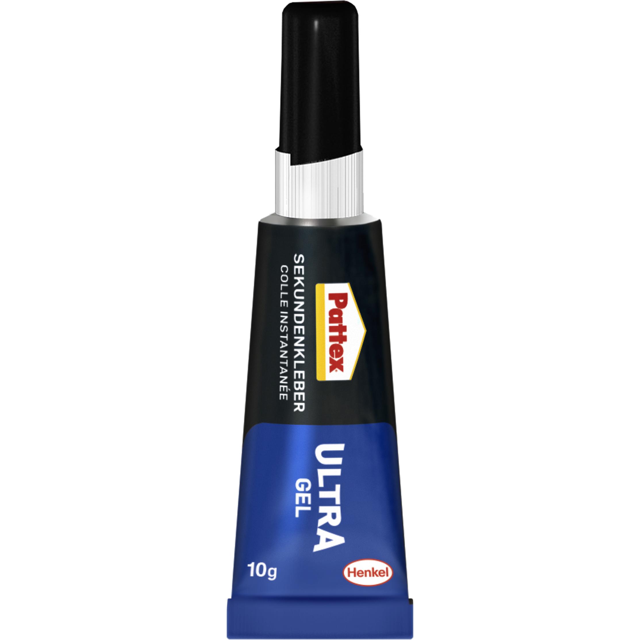 Thumbnail - Pattex, Klebstoff, Sekundenkleber Ultra Gel (10 g)