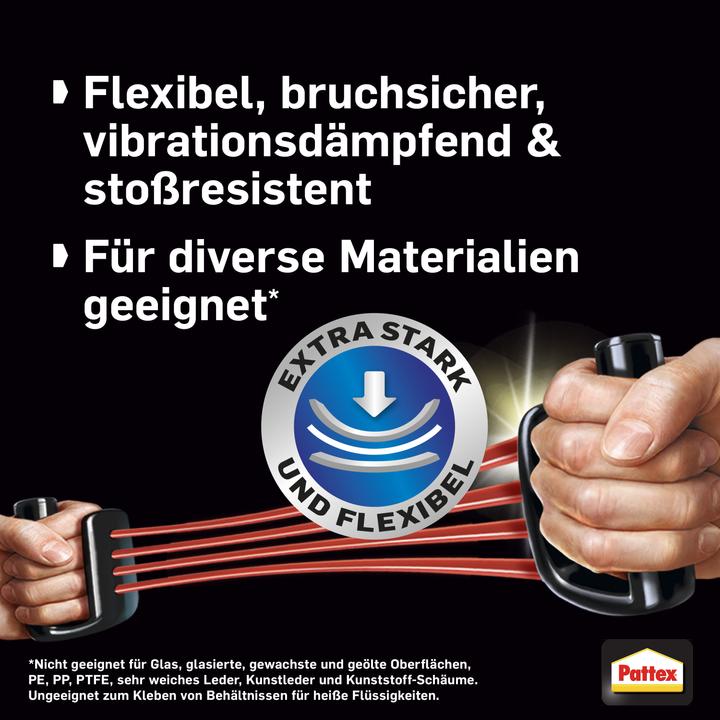 Actual product image Pattex Ultragel (10 g)