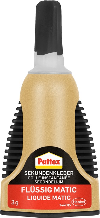 Image du produit Pattex Matic (3 g, 3.10 ml)