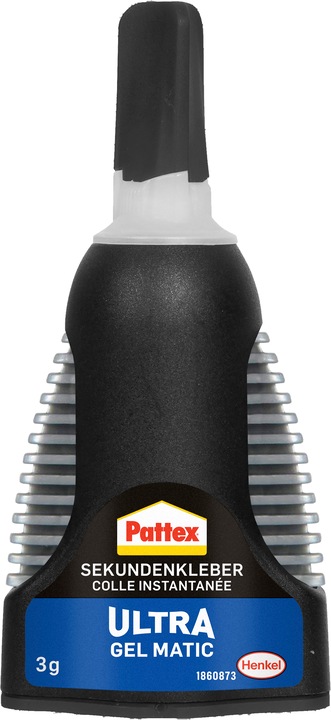 Image du produit Pattex Ultragel Matic (3 g)