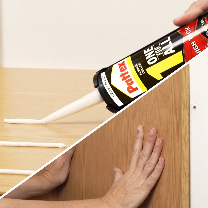 Actual product image Pattex One For All High Tack (440 g)