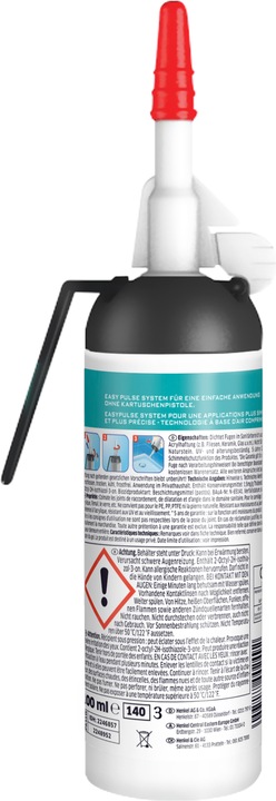 Produktbild Pattex Perfektes Bad Schimmel blocker Silikon (Weiss)