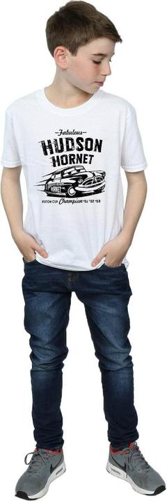 Produktbild Disney Cars Hudson Hornet TShirt Jungen (140, 146)