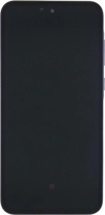 Actual product image Samsung Galaxy A35 A2356B LCD black, service pack with frame, new, original