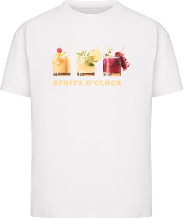 Produktbild Merchcode Ladies Spritz Tee - 198425 (M)